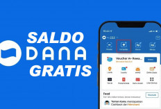 Inilah Rekomendasi Aplikasi Penghasil Saldo DANA Gratis! Bisa Dapat Cuan Hingga Rp 1,6 Juta Loh!