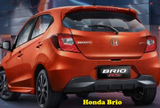 Perbedaan Honda Brio RS dan Brio Satya, Yuk Cek Harga dan Fitur yang Digunakan!