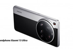 Handphone Xiaomi 15 Ultra: Spesifikasi Memukau Bikin Jatuh Cinta!