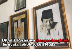 Belum Banyak yang Tahu, Dibalik Peristiwa Rengasdengklok Ternyata Tokoh-tokoh Muda Ini Dalangnya