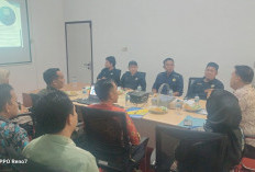 Audiensi Pemda Kaur-Unib : Mahasiswa KKN Agen Perubahan yang Membawa Inovasi 