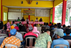 51 Desa di Kaur Dapat Program Aksara Desa dari Perpusnas RI