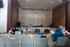 Tak Perlu Bawa Fisik KTP, Warga Bengkulu Selatan Segera Nikmati Identitas Digital di Ponsel