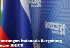 Indonesia Ajukan Diri Bergabung dengan BRICS, Apa Keuntungannya?