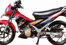 Suzuki Satria FU 150 Bekas Motor Bebek Andalan Anak Muda, Segini Ternyata Besaran Pajaknya!