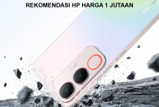 Murah Tapi Kualitasnya Nggak Murahan! Ini Rekomendasi HP dengan Harga 1 Jutaan
