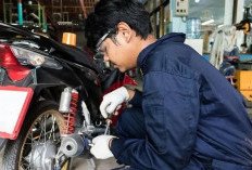 Simak 5 Tips Merawat Motor Agar Tetap Awet, Aman dan Nyaman Digunakan