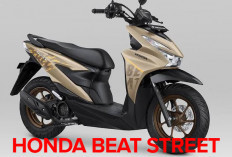 Honda BeAT Street: Desain Keren Tampang Gahar, Ternyata Ini Kekurangannya!