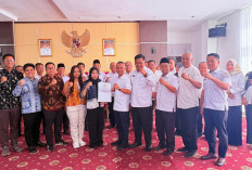 Kaur Optimis Kembali Terima WTP, Wabup Hamid: Bukti Keberhasilan Pemerintah 