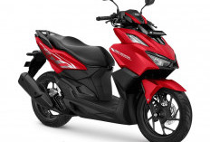 All New Honda Vario 160 Bikin Geleng-Geleng, Ubahan Desainnya Bukan Omon-Omon