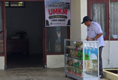 Jemau Kitau Hadir, UMKM Bengkulu Selatan Kini Punya Etalase Baru untuk Menembus Pasar Lebih Luas
