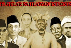 Indonesia Punya Banyak Gelar Pahlawan, Ternyata Ini Artinya!