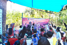 Melalui Festival Literasi, AHE Bimbingan   Siswa Menjadi Murid Pintar Akademik 