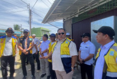 Puluhan Tahun Rusak, Akhirnya Jalan Padang Pandan-Anggut Masuk Prioritas Pembangunan 2026