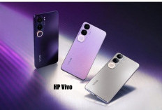 HP Premium Harga Bikin Dompet Menangis, Fitur Mewah, HP Vivo Jadi Idola Lho!