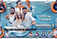 Dijamin Seru dan Wajib ditonton, Ini Film India Terlaris di Tahun 2025!