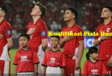 Babak Keempat Kualifikasi Piala Dunia Jadi Rebutan, Indonesia Berpeluang Jadi Tuan Rumah Asal Memenuhi Syarat 