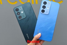 Harga HP Realme Desember: Realme C85 Pro, Realme 15 Pro, Realme GT 7, Realme P3 Ultra, Realme C53