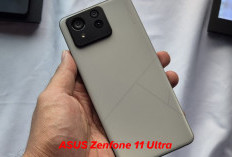Rasakan Pengalaman Gaming dengan ASUS Zenfone 11 Ultra Perfoma Maksimal 