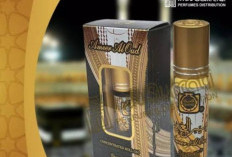 Parfum Aroma Khas Sultan, Mewah dan Tahan Lama