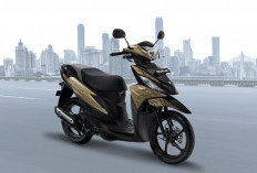 Suzuki Address FI Rajanya Motor Hemat BBM, Performa Andal dan Nyaman Berkendara