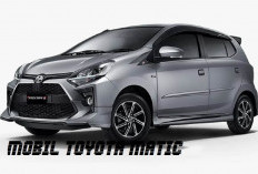 Ingin Mesin Mobil Toyota Matic Awet? Cek di Sini Jenis Oli Direkomendasikan!