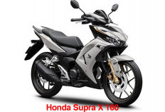 Jangan Pakai Motor Honda Supra Banyak Wanita Cantik Kecantol, Ini Keunggulan yang Dimilikinya