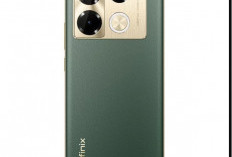 Teknologi AMOLED Jadi Andalan Infinix untuk Tampilan Lebih Cerah dan Efisien