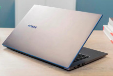 Bocoran Spesifikasi Laptop Gaming HONOR WIN yang Dinantikan Para Gamer, Siap Bersaing di Pasar Teknologi!