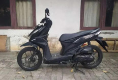 Masih Banyak Dicari, 5 Motor Matic Honda Bekas Cocok Untuk Kurir