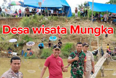 Desa Wisata Mungka Sumbar, Ada  Air Terjun Hingga Pertunjukan Seni