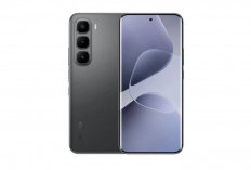 Infinix Hot 60 Pro+ Masih Jadi Pilihan Menarik, Tawarkan Kombinasi Spesifikasi dan Harga Terjangkau