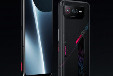Asus ROG Phone 6 : Android Canggih Harga Terjangkau, Berikut Spesifikasi Detailnya!