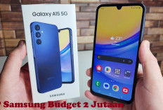 Ingin Beli HP Samsung Budget 2 Jutaan dengan Performa Terbaik, Buruan Cek Spesifikasinya di Sini!