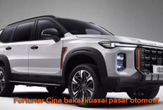 Fortuner Cina Bakal Kuasai Pasar Otomotif, Benarkah Demikia? Intip Bocoran Informasinya