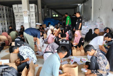 TPS Sulit Didahulukan, Ini Jadwal Distribusi Logistik Pemilu di Kaur 