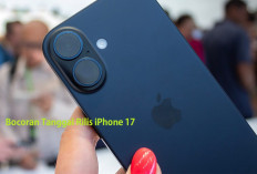Jangan Ketinggalan Info, Ini Bocoran Tanggal Rilis iPhone 17 di Indonesia, Harga Jadi Perbincangan Hangat