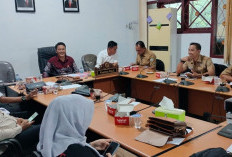 Saat Raker DPRD Kaur Ingatkan BPKAD, Kasda Jangan Sampai Kosong