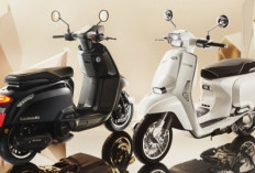 Lambretta J200 Resmi Memperkenalkan Skuter Terbaru di Pasar Taiwan, Cek Spesikasi Lengkapnya