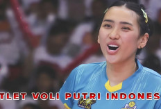 Bertabur Bintang! Deretan Atlet Voli Putri Indonesia Siap Tampil Prima di AVC Nations Cup 2025!