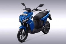 Kupas Tuntas Gesits Raya G, Motor Listrik Indonesia dengan Desain Stylish, Teknologi Modern