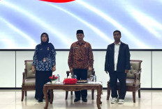 Diskominfotik Gandeng Senator DPD RI Tingkatkan Kapasitas Media Sosial OPD Pemprov Bengkulu 