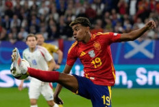 Pemain Barcelona Paling Banyak Bertahan di Euro 2024, Berikut Daftar Namanya