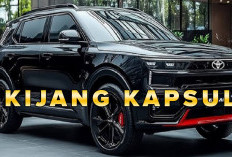 Kijang Kapsul 2025, Tampang Kombinasi Mobil SUV dan MPV, Tampil Lebih Gagah 