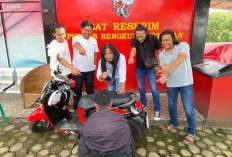 Demi Bermain Judol, Pemuda Manna Gadaikan Motor Nenek, Pelaku Dicokok Polisi Ketika di Warnet
