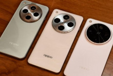 OPPO Find X9 Pro Mewah Baterai Super Raksasa Pas Buat Kreator Konten