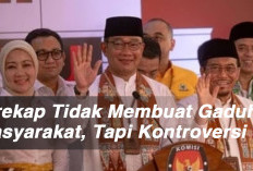 Sirekap Tidak Membuat Gaduh Masyarakat, Tapi Kontroversi 