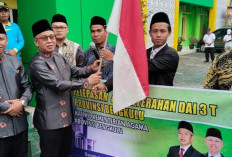 5 Ustad Lakukan Program Dai 3T Kemenag di Bengkulu, Salah Satu Lokasinya di Kaur