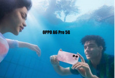 OPPO A6 Pro 5G Hadir dengan Desain Tangguh dan Performa Ekstra untuk Pengguna Lapangan