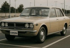 Jelang Ramadan, Toyota Corona Masih Mantap Buat Anggaran Terbatas dan Ini Kelebihannya Lho